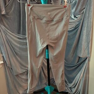 Lululemon Gray HR Leggings